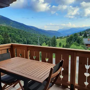 L'hévana***** - 6 Personnes Prestige Centre Méribel